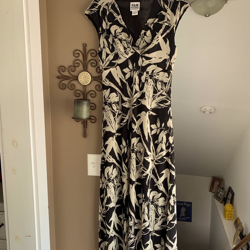 Fitted, cute dress. Special Occasion.